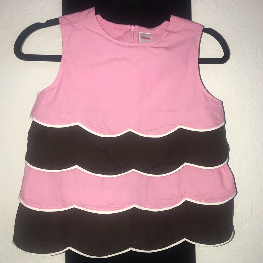 Gymboree Girls Top